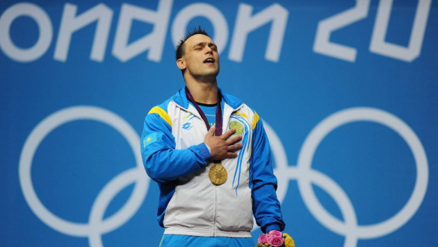 Илья Ильин вошел в состав сборной Казахстана на чемпионат мира по тяжелой атлетике