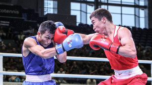 Сборная Казахстана по боксу отправилась на чемпионат мира в России