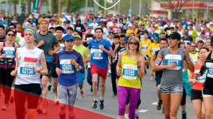 Нур-Султан примет Astana Marathon-2019