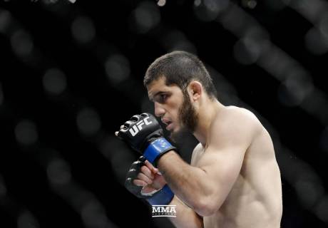 Ислам Махачев. Фото: MMAFighting.com