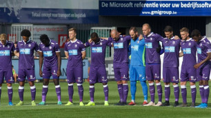 Бельгийский клуб без уехавшего в сборную казахстанца проиграл второй команде чемпионата