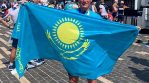Александр Винокуров стал чемпионом мира Ironman 70.3 в Ницце