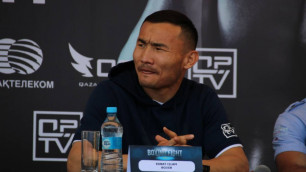 "Конфликта не было". Казахский боксер из Китая сделал заявление после громкого интервью об Исламе