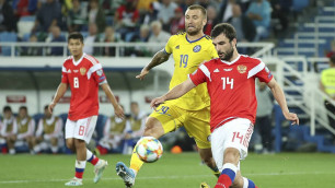 Победа над Казахстаном приблизила Россию к выходу на Евро-2020 