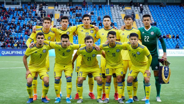 Прямая трансляция матча отбора на молодежное Евро-2021 Казахстан - Израиль