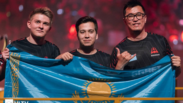 Казахстанская команда по CS:GO вошла в ТОП-10 мирового рейтинга после сенсационного участия в финале международного турнира