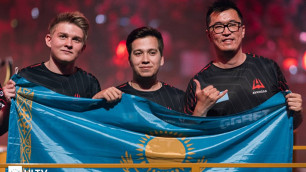 Казахстанская команда по CS:GO вошла в ТОП-10 мирового рейтинга после сенсационного участия в финале международного турнира