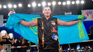 Еще один боксер из Казахстана выступит 5 октября в США