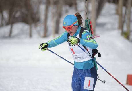 Галина Вишневская. Фото: olympic.kz