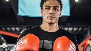 Бой непобежденного казахстанца с экс-чемпионом мира заинтересовал представителей Golden Boy и DAZN