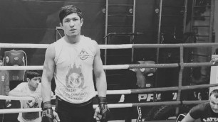 Чемпион по MMA умер после драки в кафе Ташкента
