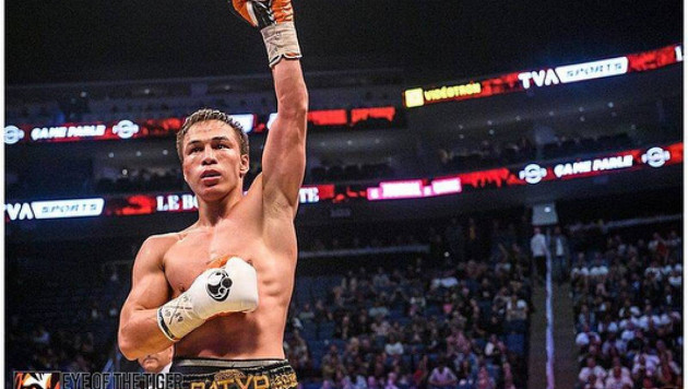 Эксперт назвал плюсы непобежденного казахстанца перед боем с экс-чемпионом мира из Мексики