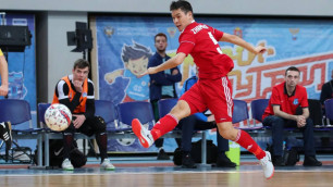 Один из лучших бомбардиров Евро-2016 по футзалу из Казахстана завершил карьеру 