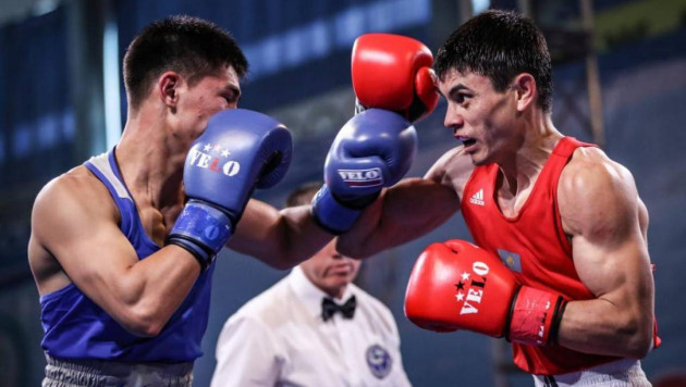 Казахстанский боксер после победного старта объявил о задаче на "золото" ЧМ-2019