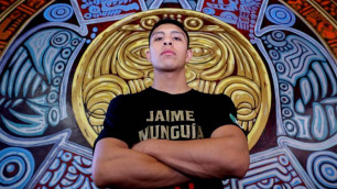 Чемпион мира из Мексики нокаутировал "жертву" Ислама и перешел в вес Головкина