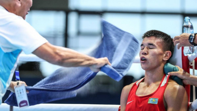 Видео боя, или как казахстанец Жусупов победил двукратного чемпиона Азии на ЧМ-2019 по боксу