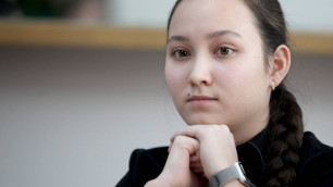 Казахстанская шахматистка Жансая Абдумалик подписала контракт с немецким суперклубом