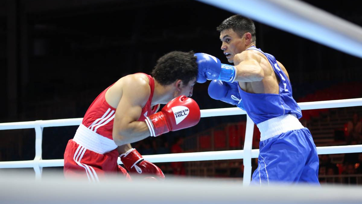 Сборная Казахстана понесла первую потерю на чемпионате мира-2019 по боксу