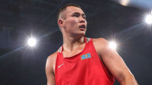 Капитан сборной Казахстана по боксу стартовал с победы нокаутом на ЧМ-2019 