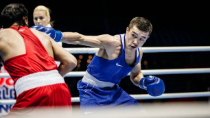 Кайрат Ералиев. Фото: boxing2019.com