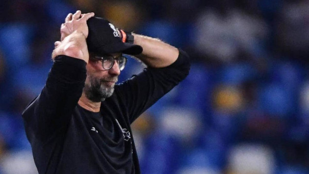 Главный тренер "Ливерпуля" объяснил поражение в первом матче в ранге победителя Лиги чемпионов