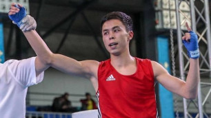 Казахстан гарантировал себе первую медаль на чемпионате мира по боксу