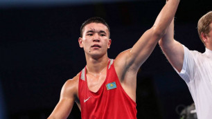 Жусупов гарантировал сборной медаль в "казахстанском" весе на ЧМ-2019 по боксу