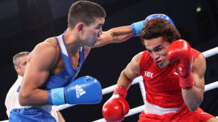 Видео боя, или как Жусупов гарантировал сборной медаль в "казахстанском" весе на ЧМ-2019 по боксу