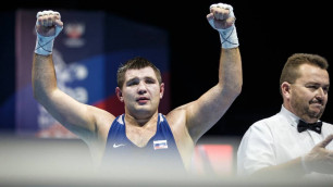 Максим Бабанин. Фото: boxing2019.com