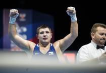 Максим Бабанин. Фото: boxing2019.com