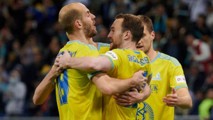 "Астана" и "Манчестер Юнайтед" назвали стартовые составы на матч группы Лиги Европы
