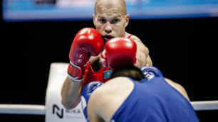 Василий Левит. Фото: boxing2019.com
