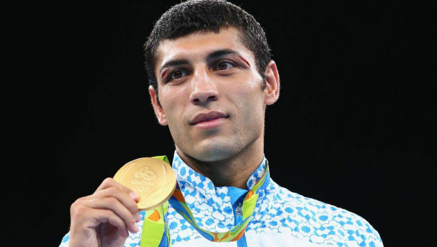 Олимпийский чемпион из Узбекистана победил обидчика казахстанца в первом финале ЧМ-2019 по боксу