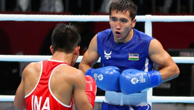 Узбекистан выиграл второе "золото" на чемпионате мира-2019 по боксу
