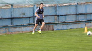Зайнутдинов вернулся к тренировкам в "Ростове" и может сыграть в Кубке России