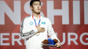 Казахстанский боксер после сенсационной победы на ЧМ-2019 получил квартиру
