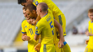 УЕФА изменил регламент Лиги наций и повысил сборную Казахстана в статусе