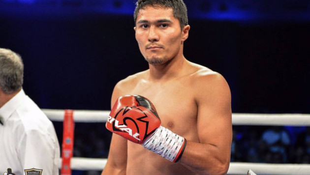 Стало известно, когда объявят соперника казахстанского боксера на бой в андеркарте "Канело" - Ковалев