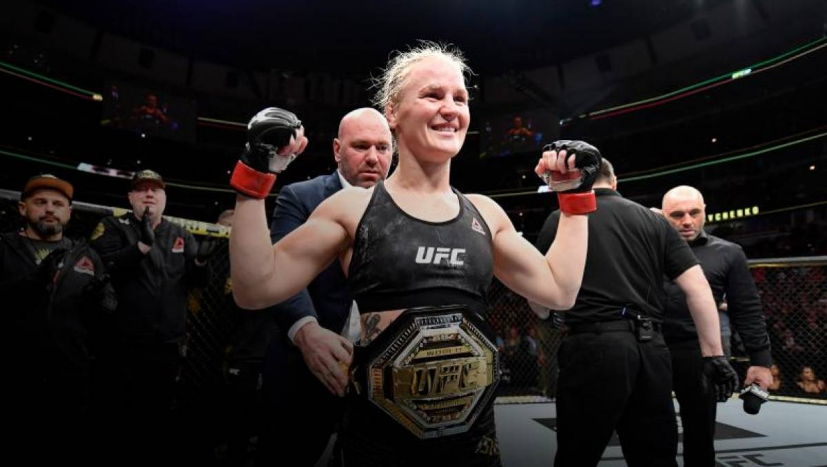 Чемпионка UFC обошла Конора МакГрегора