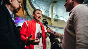 Головкин рассказал о своей реакции и истинных мотивах "Канело" на бой с Ковалевым