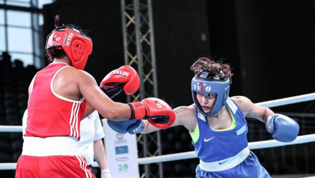 Назван состав женской сборной Казахстана на чемпионат мира по боксу