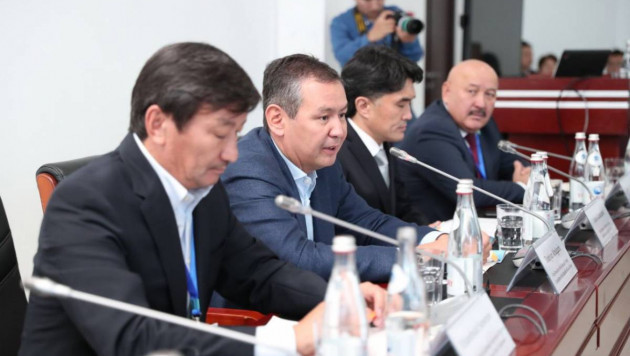 НОК Казахстана впервые в стране провел международную конференцию по спортивной медицине