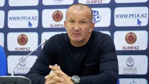 Григорчук оценил дубль Хижниченко и рассказал о травмах в "Астане" перед домашним матчем в группе ЛЕ