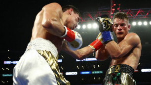 Битый Алимханулы мексиканец стал соперником казахстанца на бой за титул от WBC в андеркарте "Канело" - Ковалев