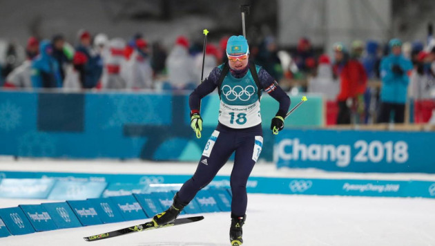 Галина Вишневская. Фото: olympic.kz