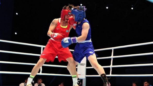 Двукратная чемпионка мира стала второй потерей Казахстана на ЧМ-2019 по боксу