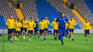 Сборная Казахстана произвела замену в составе перед матчами с Кипром и Бельгией