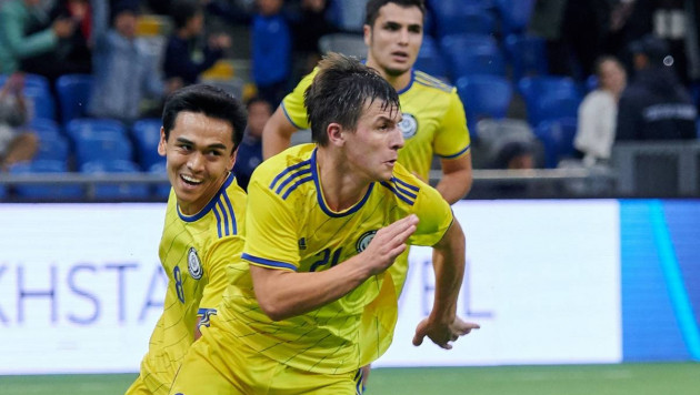 Футболистов "Кайрата" исключили из молодежной сборной Казахстана