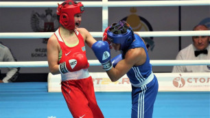 Сборная Казахстана понесла две потери за день на женском чемпионате мира-2019 по боксу