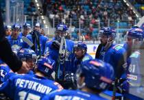 Фото: с сайта ХК "Барыс"